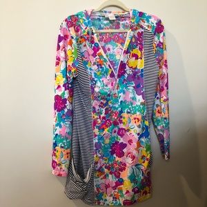 Bathing suit cover